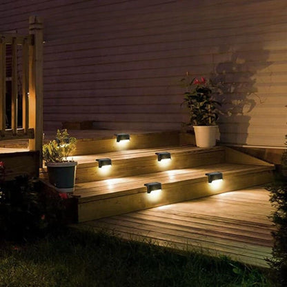 Luz solar para escaleras pack 2und - additional image 5