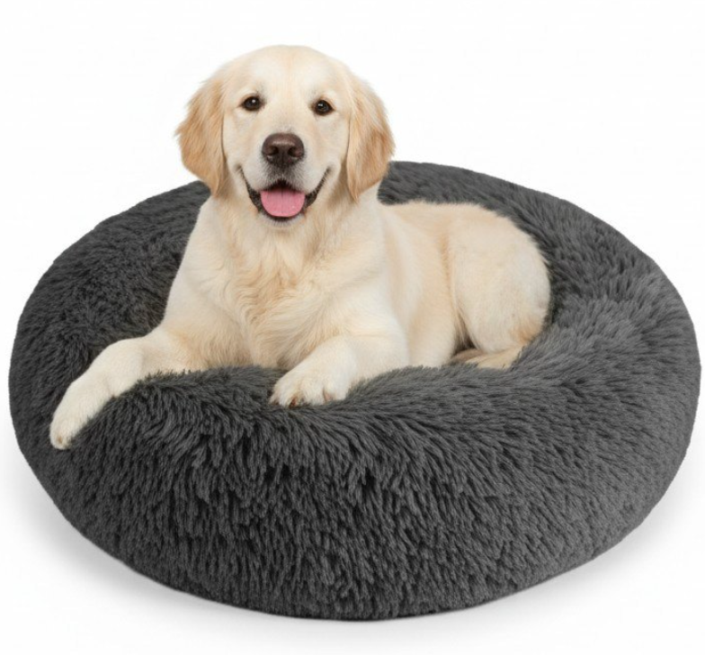 NUBECALM™ - Cama Anti-Ansiedad para Mascotas (70cm)
